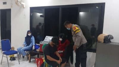 Persiapan Mudik, Warga Tlajung Udik Antusias Ikuti Vaksin Booster