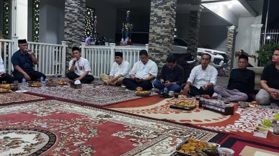 Pererat Tali Silaturahmi, APDESI Kecamatan Gunung Putri Gelar Bukber