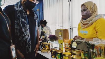 UMKM Tas Kulit Kota Bogor Berhasil Mendunia Berkat Program Erick Thohir