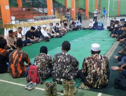 Perkokoh Solidaritas OKP dan Ormas, KNPI Gunung Sindur Gelar Bukber