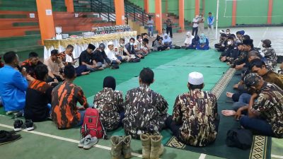Perkokoh Solidaritas OKP dan Ormas, KNPI Gunung Sindur Gelar Bukber