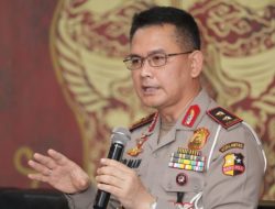 Kakorlantas Polri: Operasi Ketupat 2022 Bukan Operasi Biasa dan Bukan Operasi Main-main