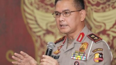 Kakorlantas Polri: Operasi Ketupat 2022 Bukan Operasi Biasa dan Bukan Operasi Main-main