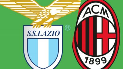 Prediksi Lazio vs AC Milan: Saling Ngotot Incar Poin Penuh