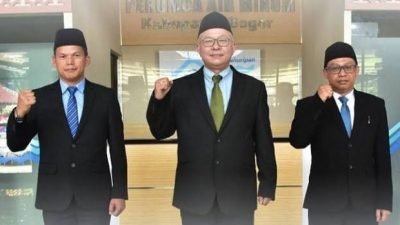 338 Petugas Perumda Air Minum Tirta Kahuripan Siaga 24 Jam Pada Libur Lebaran