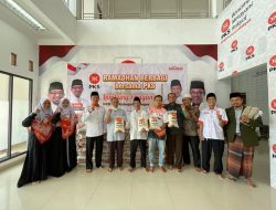 PKS Kabupaten Bogor Bagikan 10 Ton Beras