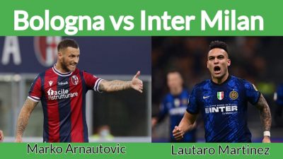 Prediksi Liga Italia Bologna vs Inter Milan: Tamu Harus Waspada!