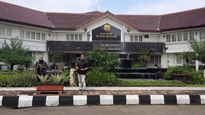 Pasca OTT KPK, Kantor Bupati Bogor Sepi