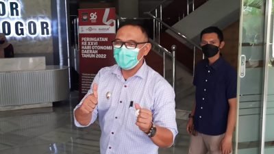 Iwan Setiawan Ditunjuk Jadi Plt Bupati Bogor, Isi Kekosongan Pejabat Yang Jadi Tersangka