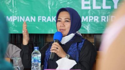 Elly Rachmat Yasin Tegaskan Satu Kamando Dukung Program Pemkab Bogor