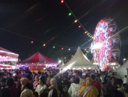 Wahana Permainan Pasar Malam di Ciomas Renggut Korban Jiwa