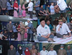 PWI Kabupaten Bogor Gelar Bukber dan Santunan Anak Yatim