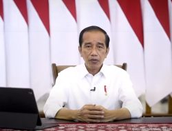 Jokowi Umumkan Cuti Bersama Idulfitri, Ini Dia Tanggalnya