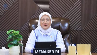 Menaker: THR Harus Kontan, Tanpa Dicicil