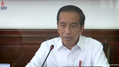 Jokowi: Pemilu dan Pilkada Sudah Ditetapkan 2024, Tidak Ada Penundaan