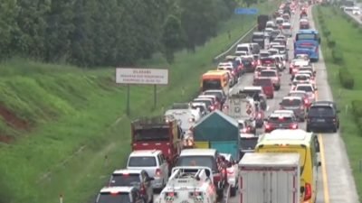 Jadi Penyebab Macet, Pemudik Diimbau Patuhi Aturan di Rest Area Maksimal 30 Menit