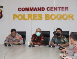 18 Titik Pos Pam Mudik Lebaran Disiapkan di Kabupaten Bogor