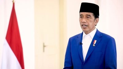 Jokowi Ucapkan Selamat Menunaikan Ibadah Puasa 1443 Hijriah, Ini Pesannya