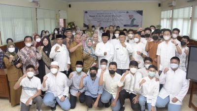 Pak Uu: SmartTren Penyeimbang Wawasan Duniawi dan Ukhrawi Para Siswa