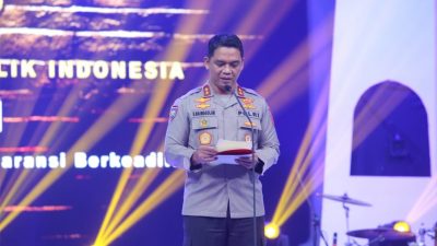 Polri Gandeng Pendakwah Milenial Jadi Mitra Sebarkan Narasi Islam Wasathiyah