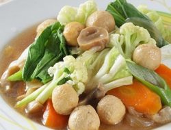 Mau Puasa Anda Makin OK? Cobalah Menu Sahur Sehat Ini