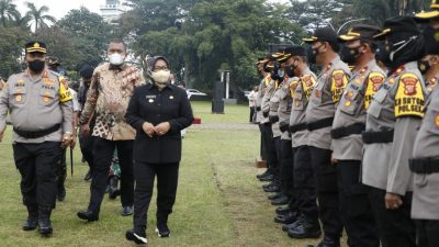 Amankan Mudik Lebaran, 1.200 Personil Gabungan Siap Siaga di 20 Posko