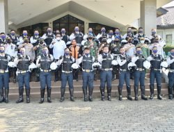 Urai Kemacetan, Ade Yasin Resmikan Tim URC Mandala Dishub Kabupaten Bogor