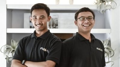 FishLog, Startup Duo Alumni IPB University Rampungkan Pendanaan Awal dari Investor