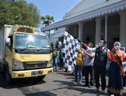 Kepada Pak RW se-Jabar, Ini Ada Kiriman Minyak Goreng Curah Bersubsidi dari Ridwan Kamil