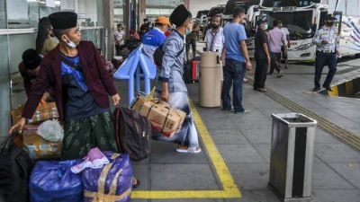 Inilah Aturan Terbaru Syarat Perjalanan Mudik Lebaran 2022, Wajib Pakai Masker Medis