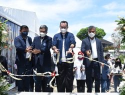 IPB University Gandeng BRI Resmikan Botani BRI Work, Ini Berbagai Fasilitasnya