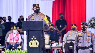 Dear Perusahaan Swasta, Kapolri Imbau Berikan Jatah Cuti Mudik Lebih Awal