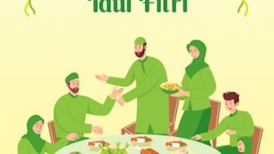 Inilah 20 Kata-kata Idul Fitri Yang Penuh Makna