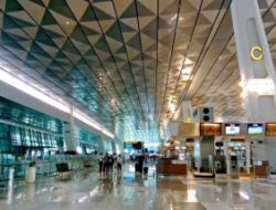 Bandara Soekarno Hatta Teraman di Asia Tenggara