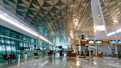 Bandara Soekarno Hatta Teraman di Asia Tenggara