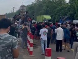 Viral Warga Blokir Tol Cipularang Akibat Macet Parah, Polisi Sampaikan Hal Ini