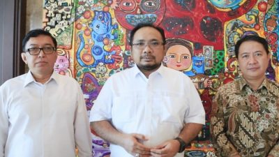 Pesan Penting dari Menag Untuk Semua Jemaah Haji Indonesia, Tolong Dicatat!