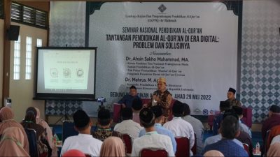 Kemenag Garap Aplikasi Pembelajaran Al-Qur’an Berbasis Digital dan Online