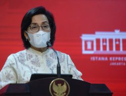 Menkeu: Pertumbuhan Ekonomi Merata di Seluruh Daerah