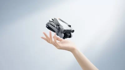 Drone DJI Mini 3 Pro Resmi Meluncur, Segini Harganya