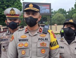 Polres Bogor Siap Kawal dan Amankan Malam Takbiran