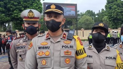 Polres Bogor Siap Kawal dan Amankan Malam Takbiran