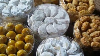Jangan Makan Kue Lebaran Berlebihan, Ada Bahaya Mengintai Anda, Apa Saja?