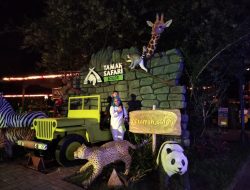 Taman Safari Adakan Program Safari Malam Selama Libur Lebaran