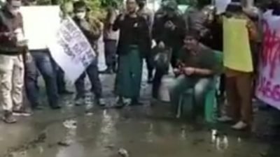 Anggota Dewan Ini Tanggapi Aksi Demo AMM Terkait Jalan Rusak di Ciampea, Ini Katanya