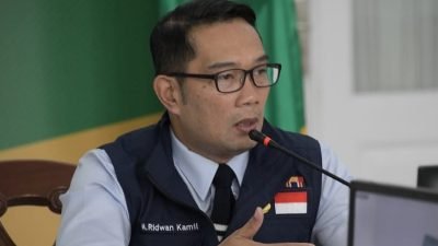 Ridwan Kamil Usulkan Tiga Nama ke Kemendagri Isi Jabatan Kepala Daerah
