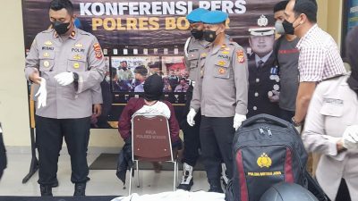 Pernah Ikut Latihan di Poso 7 Bulan, Polres Bogor Bakal Gandeng Densus 88 Dalami Pelaku Penculik 10 Anak