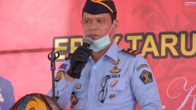 Kalapas Gunung Sindur Tegaskan Tidak Pernah Ada WBP Inisial ARA si Pelaku Penculik Anak