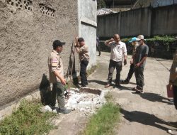 Telusuri Pencemar Limbah Sungai Cileungsi, DLH Kabupaten Bogor Temukan Ini