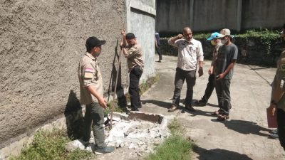 Telusuri Pencemar Limbah Sungai Cileungsi, DLH Kabupaten Bogor Temukan Ini